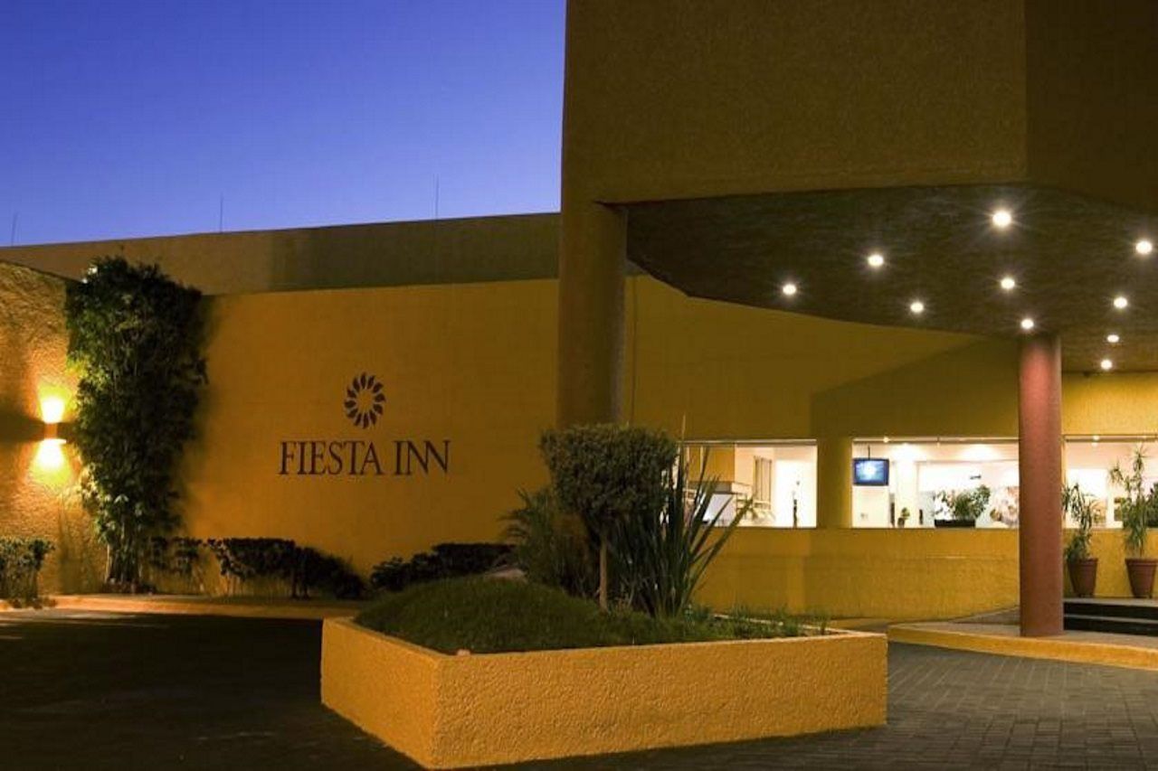 Fiesta Inn Aguascalientes Exterior photo